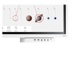 Samsung Interactive Pro 55" (WM55B) - Image 3