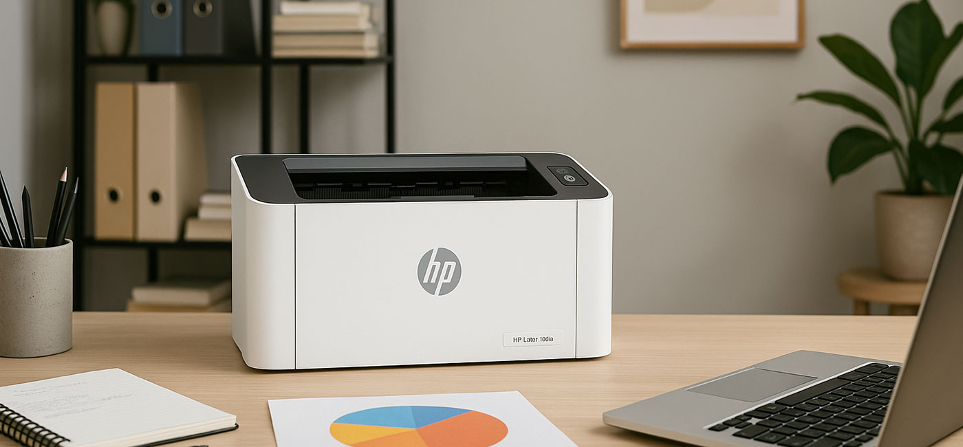 HP Printer 108a