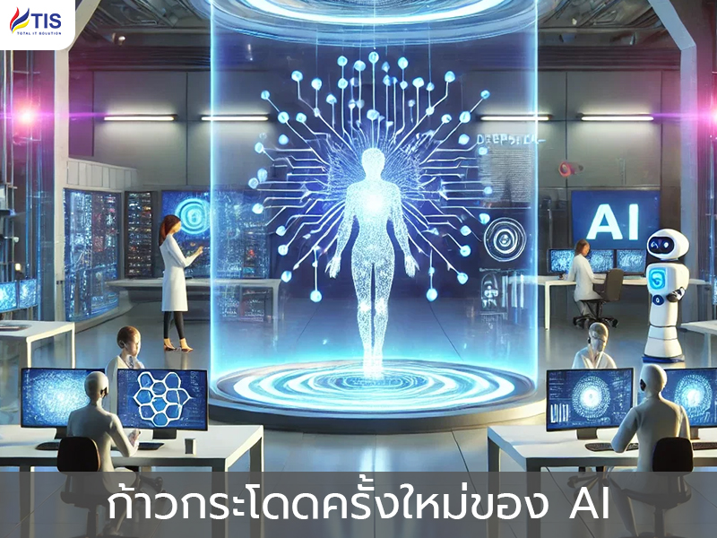 โมเดล DeepSeek-R1