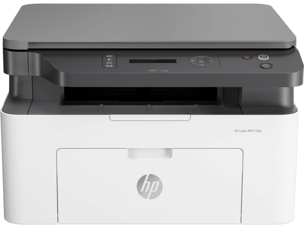 HP LaserJet MFP 136w Printer