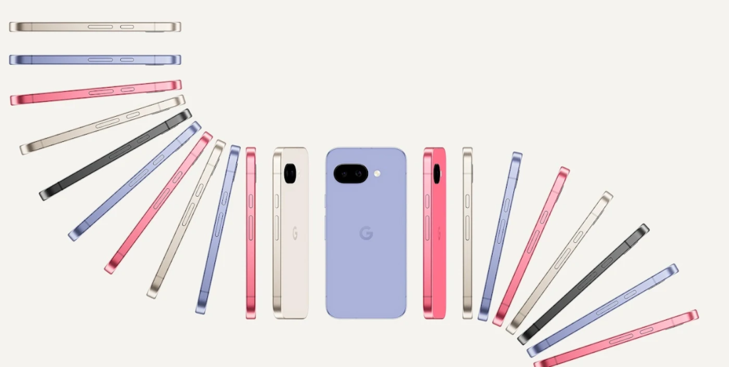Pixel 9A