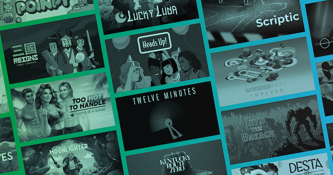 Netflix เปิดตัวเกมใหม่
