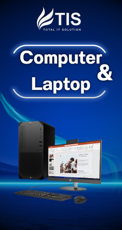 Computer & Laptop