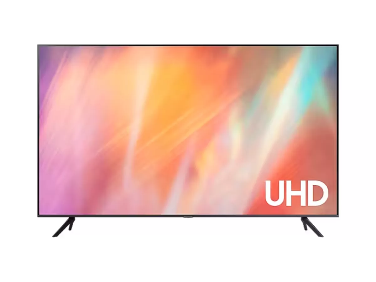 SAMSUNG 55" UHD 4K UA55AU7700KXXT SAMSUNG 55" UHD 4K UA55AU7700KXXT