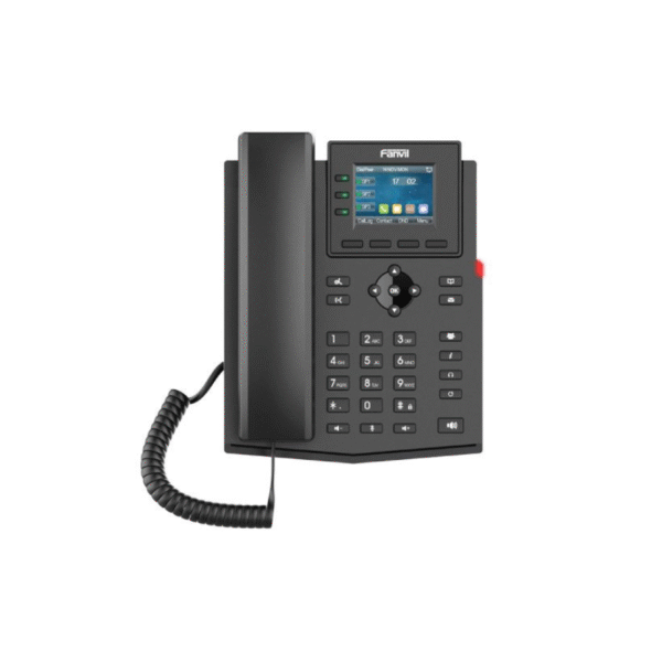 Fanvil X303P Enterprise IP Phone (X303P)