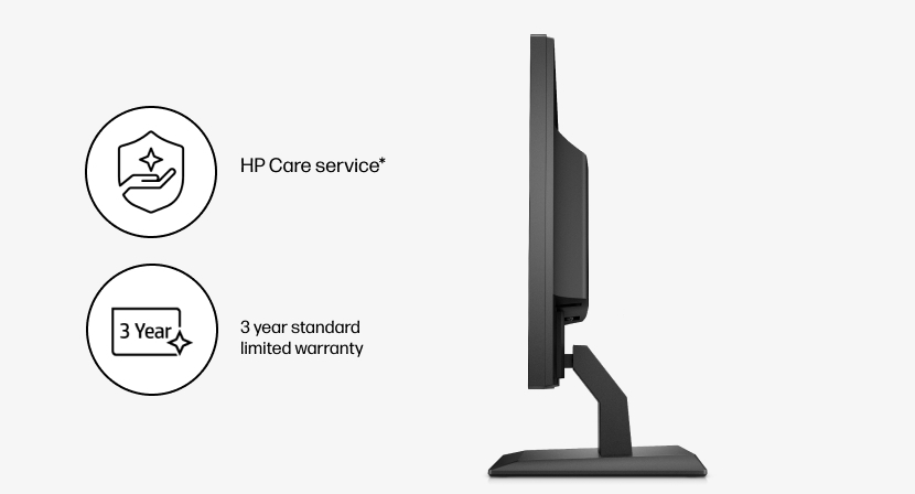 HP P204v