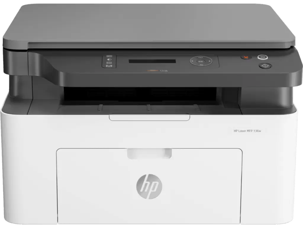 HP LaserJet MFP 136w Printer