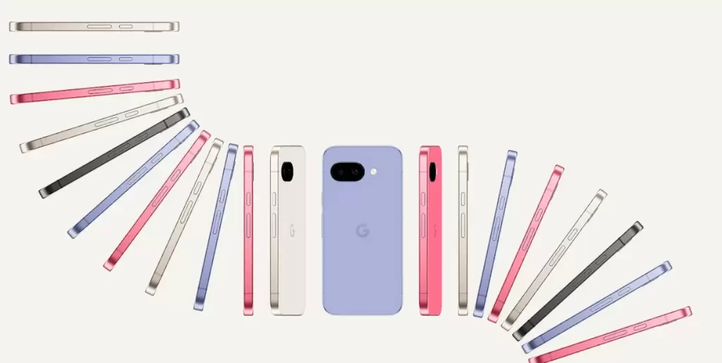Pixel 9A