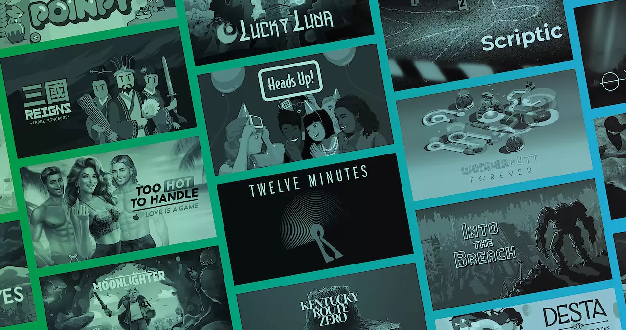 Netflix เปิดตัวเกมใหม่