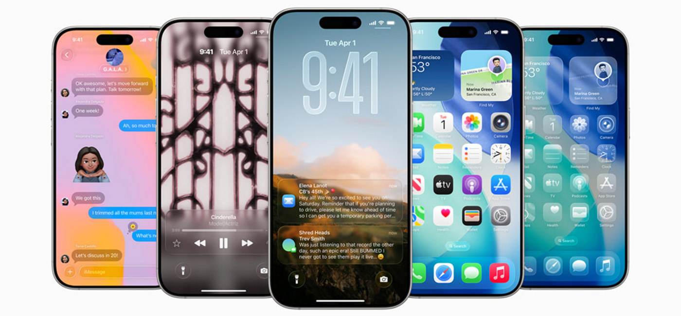 CR: apple.com